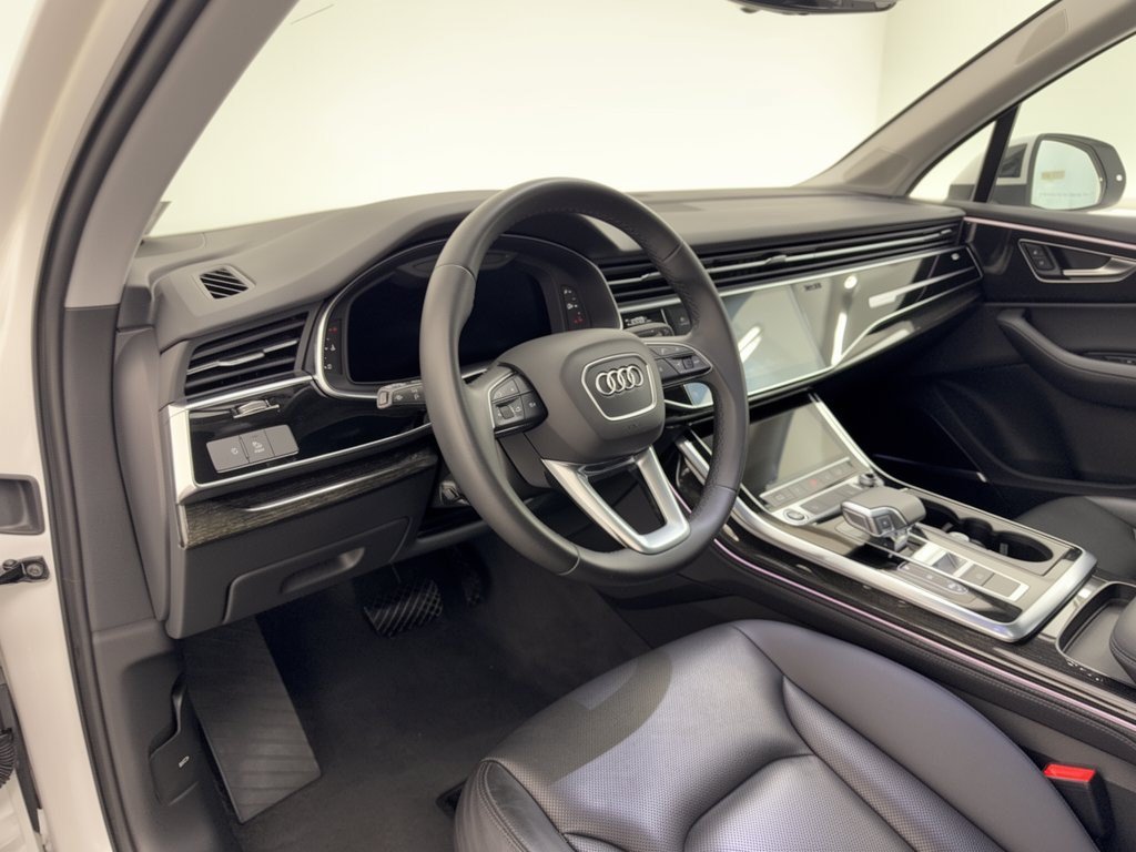 Used 2022 Audi Q7 3.0T Premium Plus AWD/4WD image 4