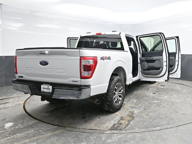 Used 2021 Ford F150 Lariat w/ Equipment Group 501A Mid image 43
