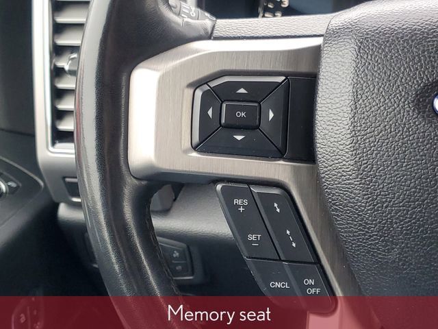 Used 2018 Ford F150 Platinum w/ Equipment Group 701A Luxury image 22