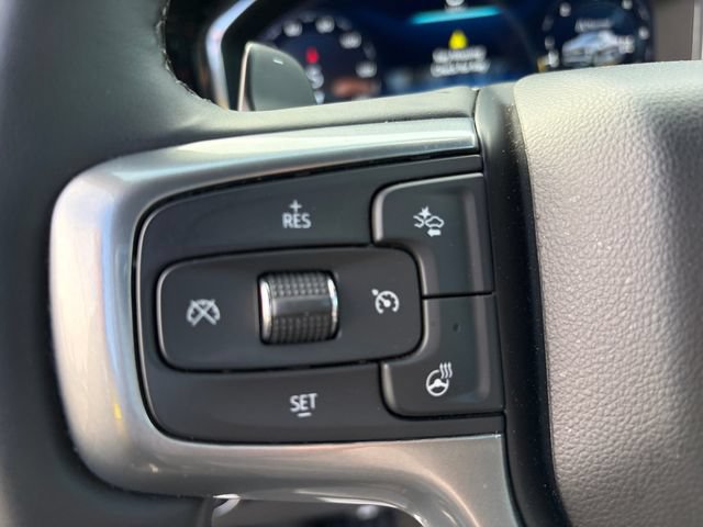 Used 2024 Chevrolet Silverado 1500 LTZ AWD/4WD image 28