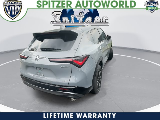 New 2026 Acura ADX A-Spec w/ Advance Package AWD/4WD image 13