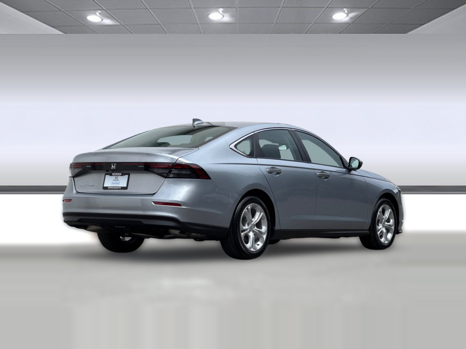 Certified 2025 Honda Accord LX image 8