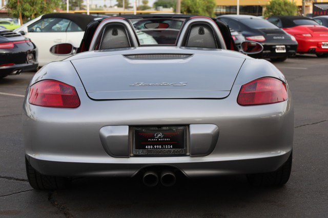 Used 2008 Porsche Boxster RS 60 Spyder RWD image 13