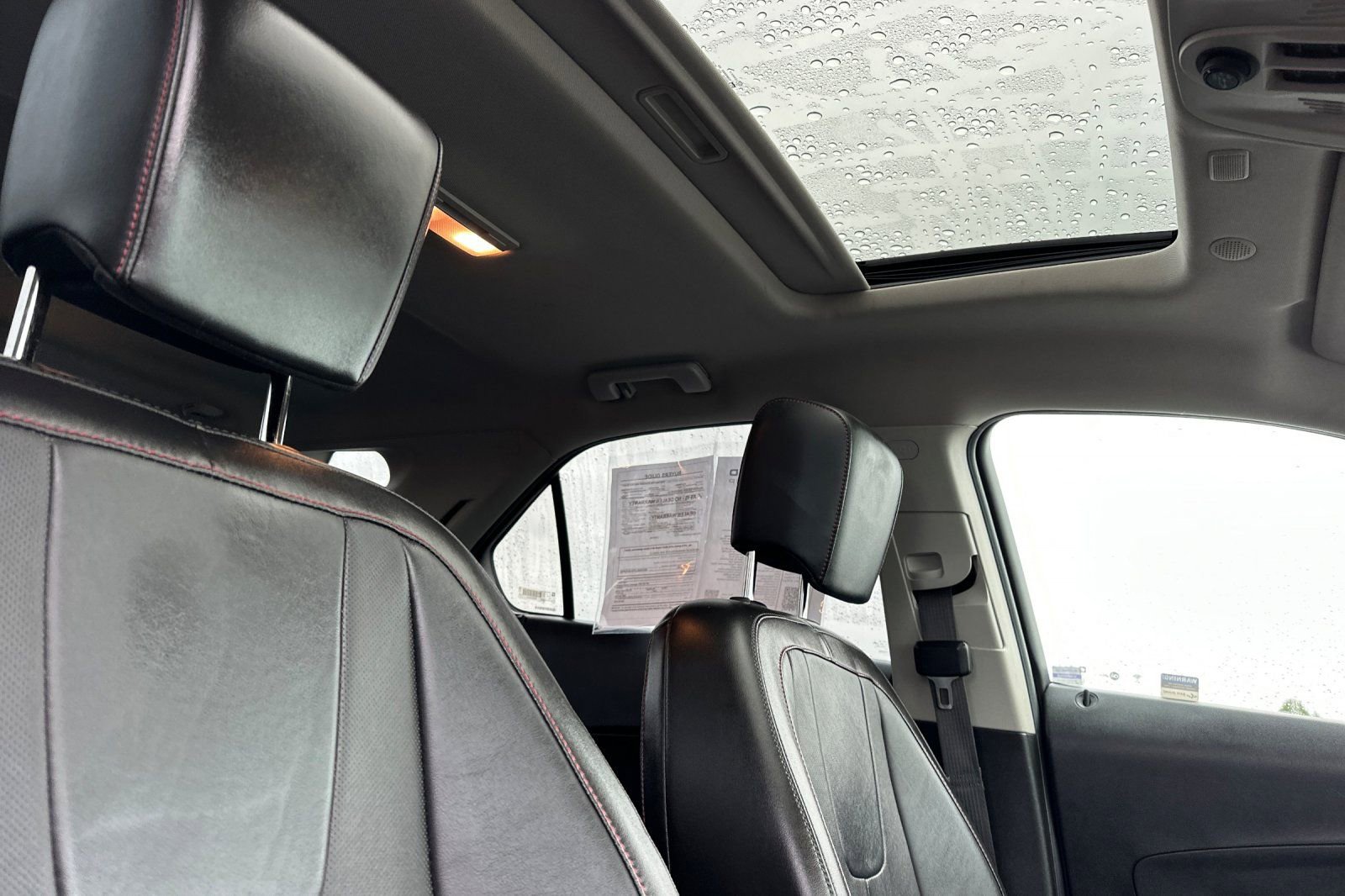 Used 2017 Chevrolet Equinox Premier w/ Enhanced Convenience Package image 17