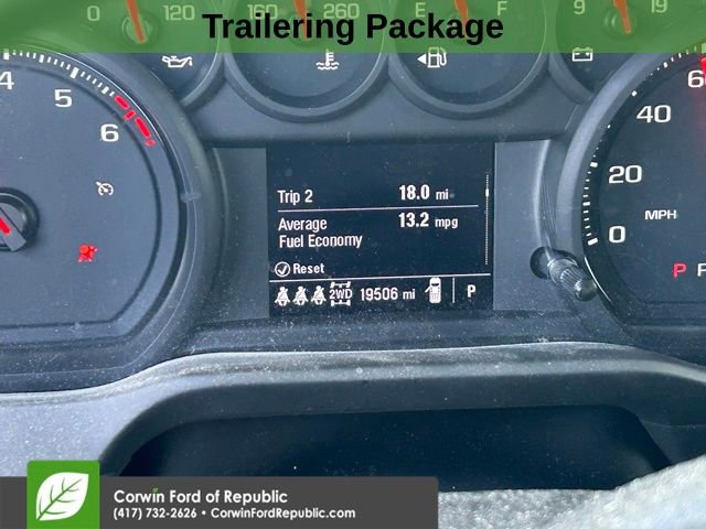 Used 2025 GMC Sierra 1500 Pro w/ Pro Value Package image 8