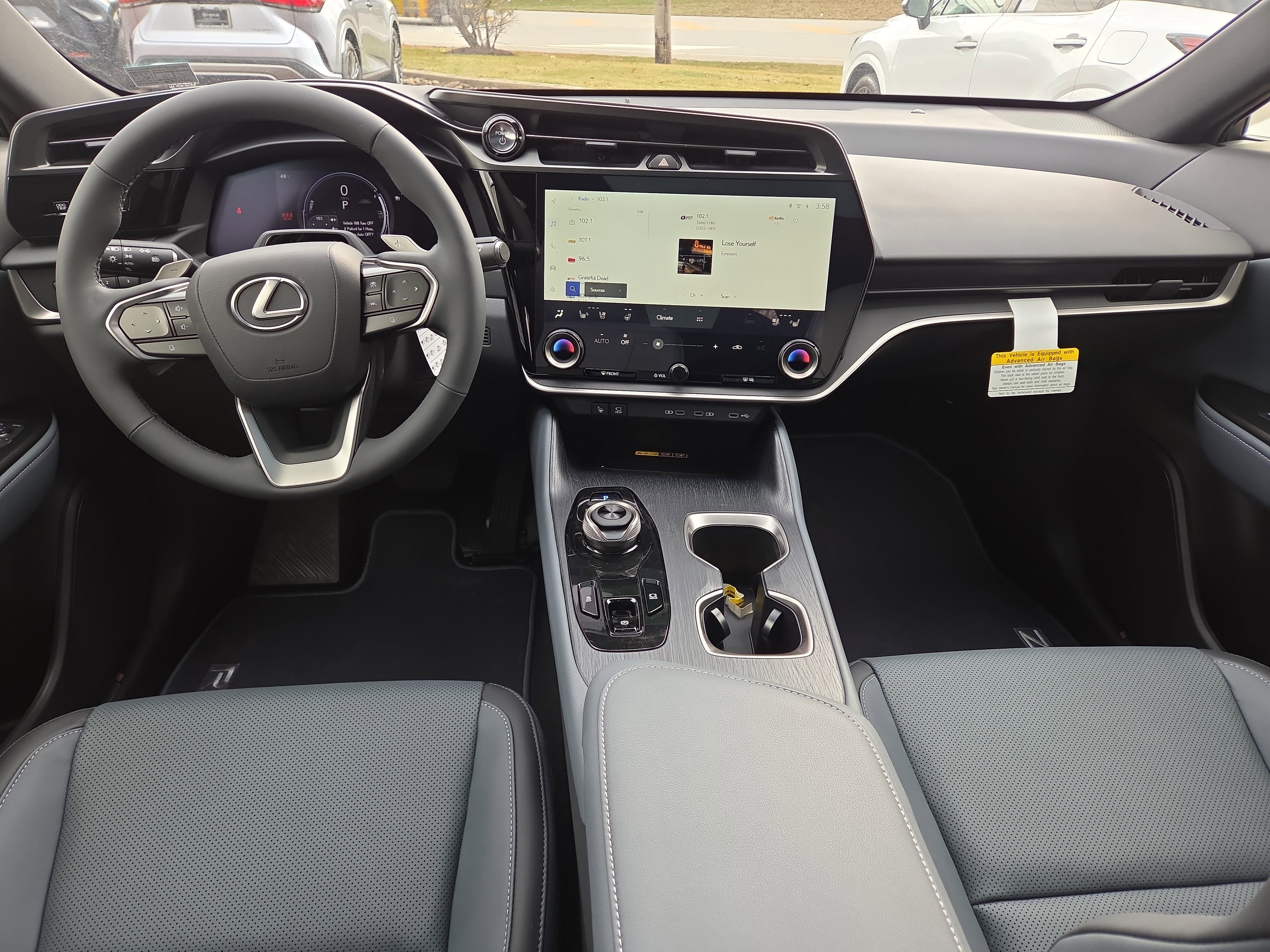 New 2026 Lexus RZ 350e 2WD image 10