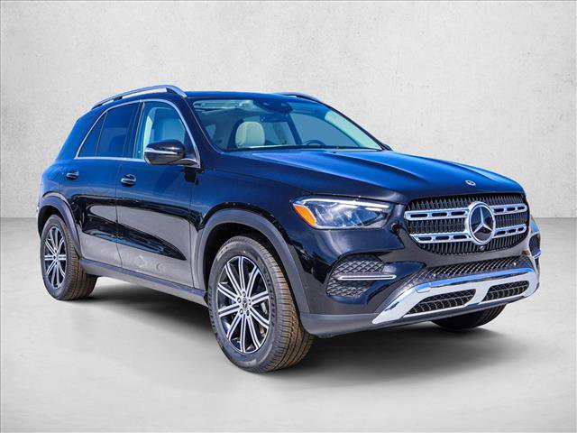 Used 2026 Mercedes-Benz GLE 350 4MATIC video 3