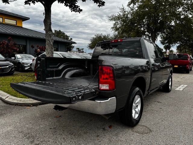 Used 2023 RAM 1500 Classic SLT w/ Trailer & Traction Group image 17