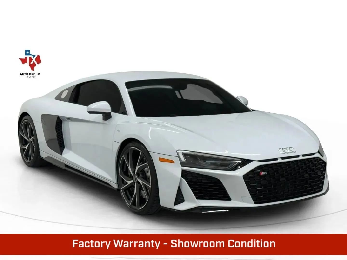 Used 2022 Audi R8 V10 performance