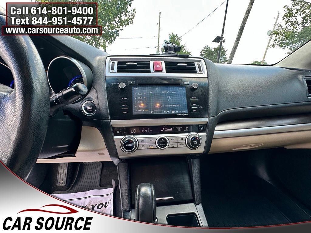 Used 2016 Subaru Legacy 2.5i Limited AWD/4WD image 11