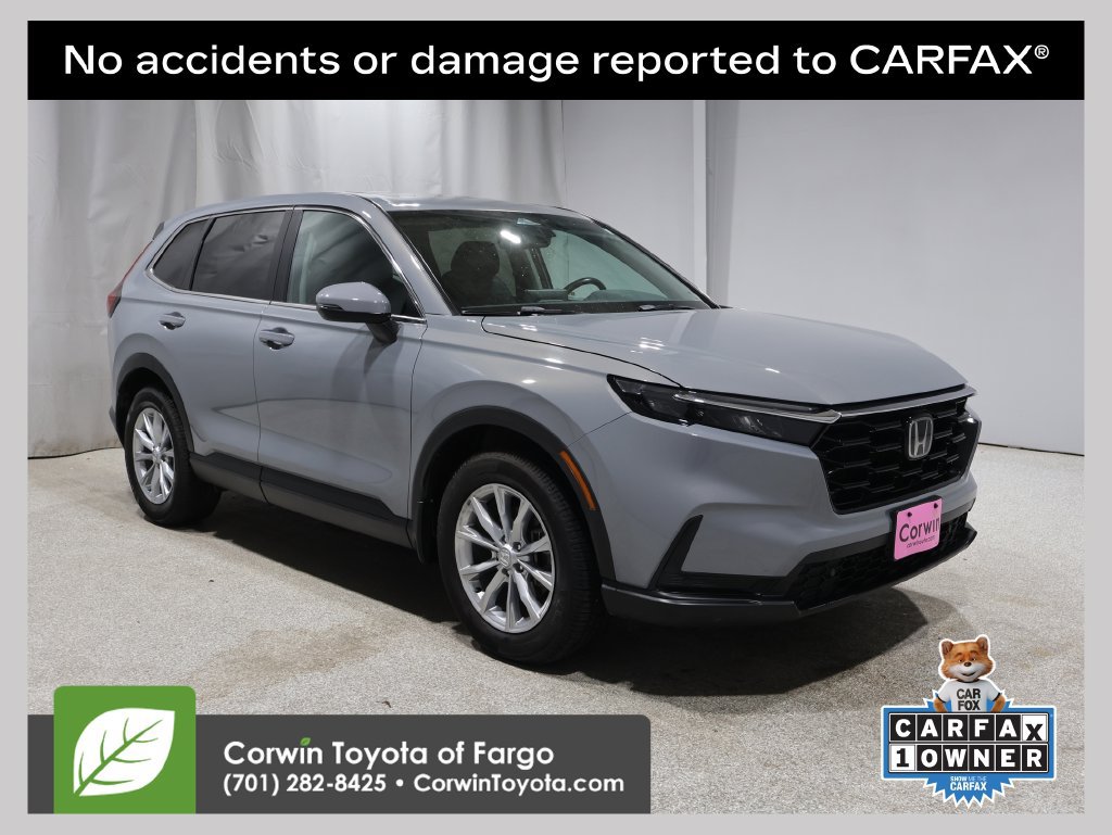 Used 2023 Honda CR-V EX-L
