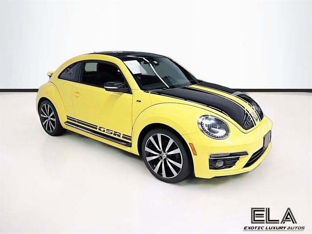 Used 2014 Volkswagen Beetle GSR image 9