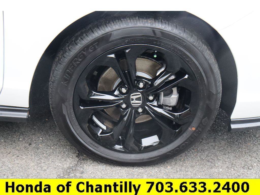 Used 2025 Honda Accord SE image 30