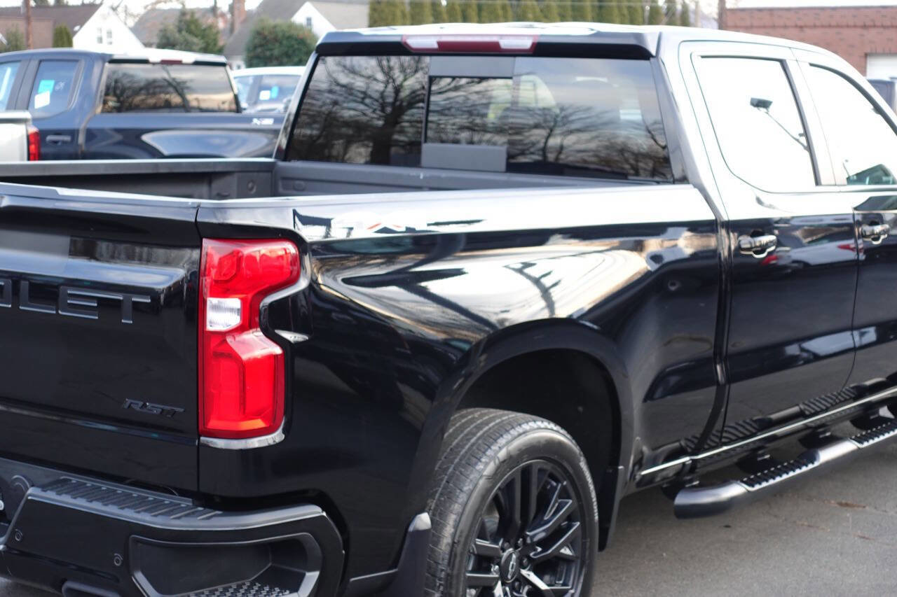 Used 2022 Chevrolet Silverado 1500 RST w/ Rally Edition image 11