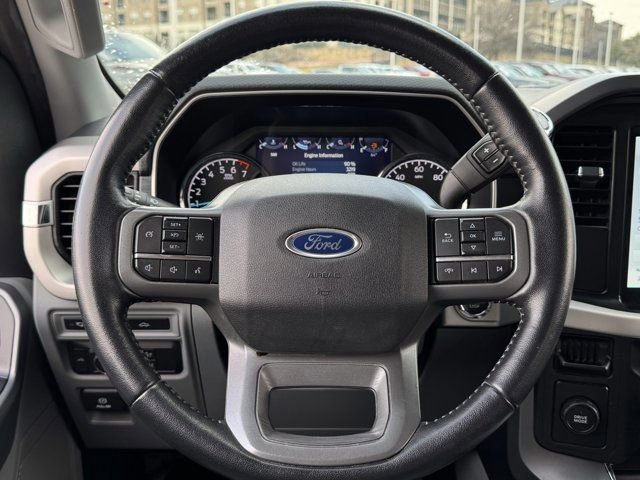 Used 2021 Ford F150 XLT w/ Equipment Group 302A High image 13