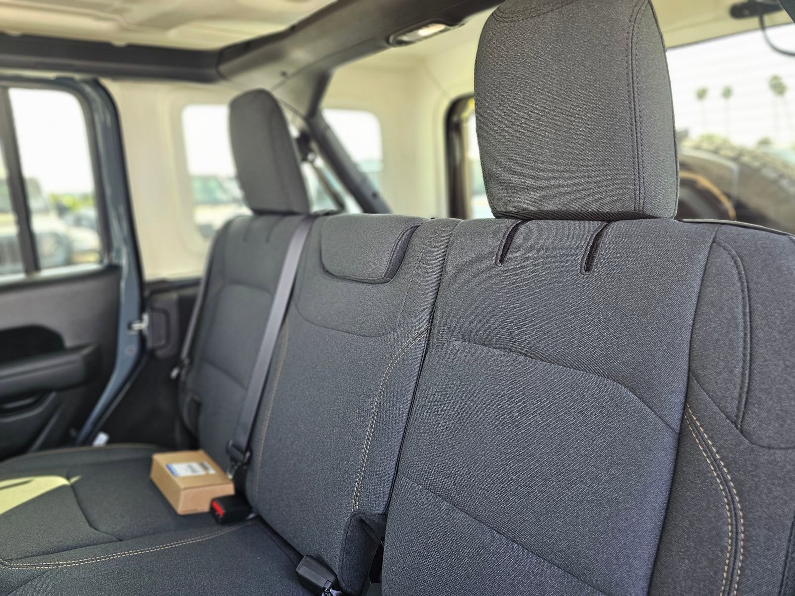 New 2026 Jeep Wrangler Willys image 25