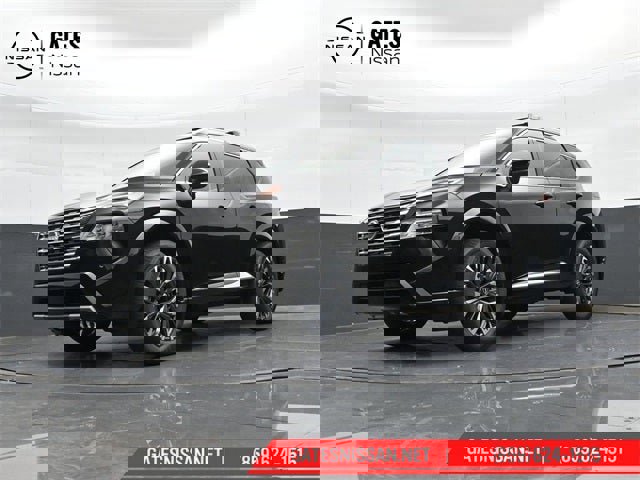 New 2026 Nissan Rogue Platinum image 48