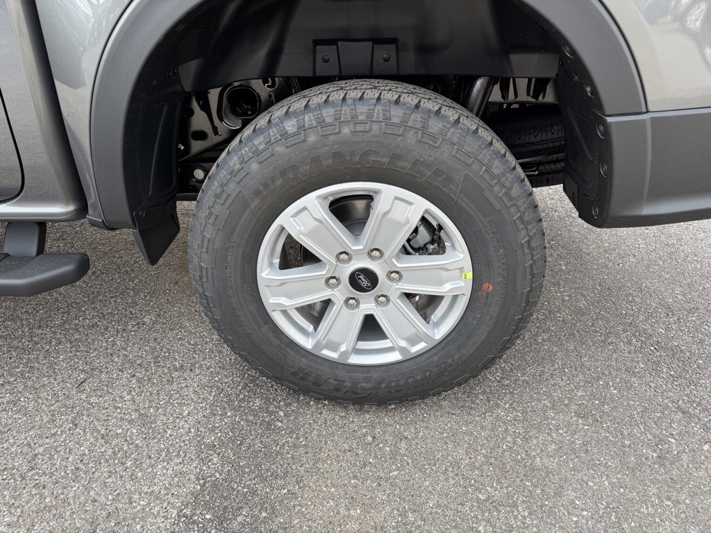 New 2025 Ford Ranger XL w/ Trailer Tow Package image 27