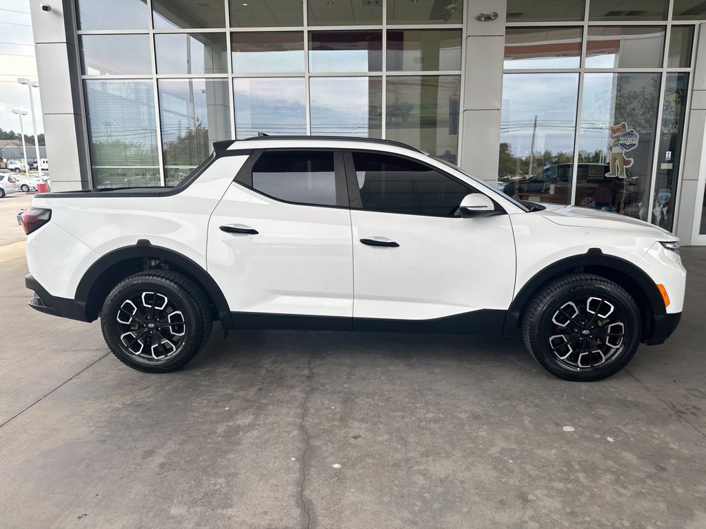 Used 2022 Hyundai Santa Cruz SEL w/ Activity Package AWD/4WD image 9