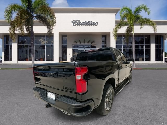 Used 2023 Chevrolet Silverado 1500 High Country w/ Z71 Off-Road Package AWD/4WD image 13