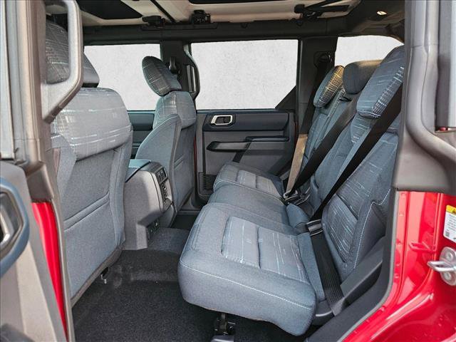 New 2026 Ford Bronco Heritage Edition AWD/4WD image 10