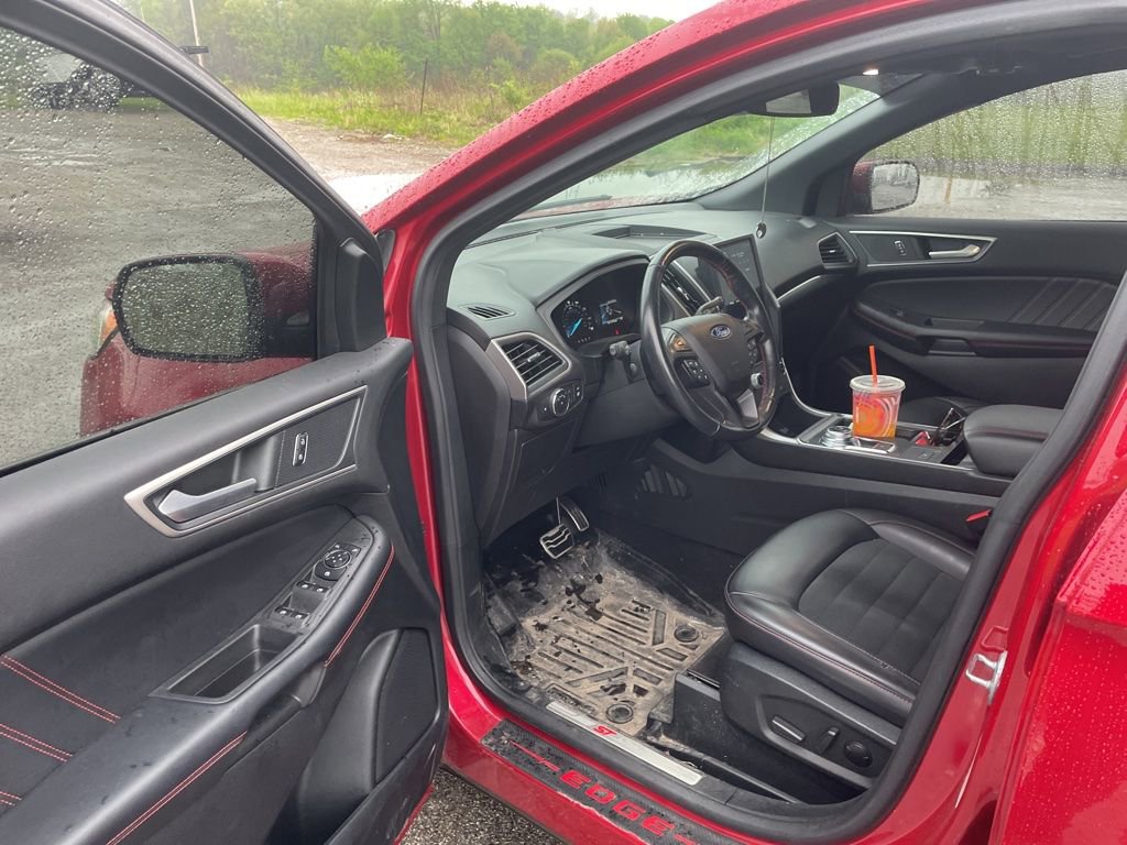 Used 2022 Ford Edge ST-Line AWD/4WD image 13
