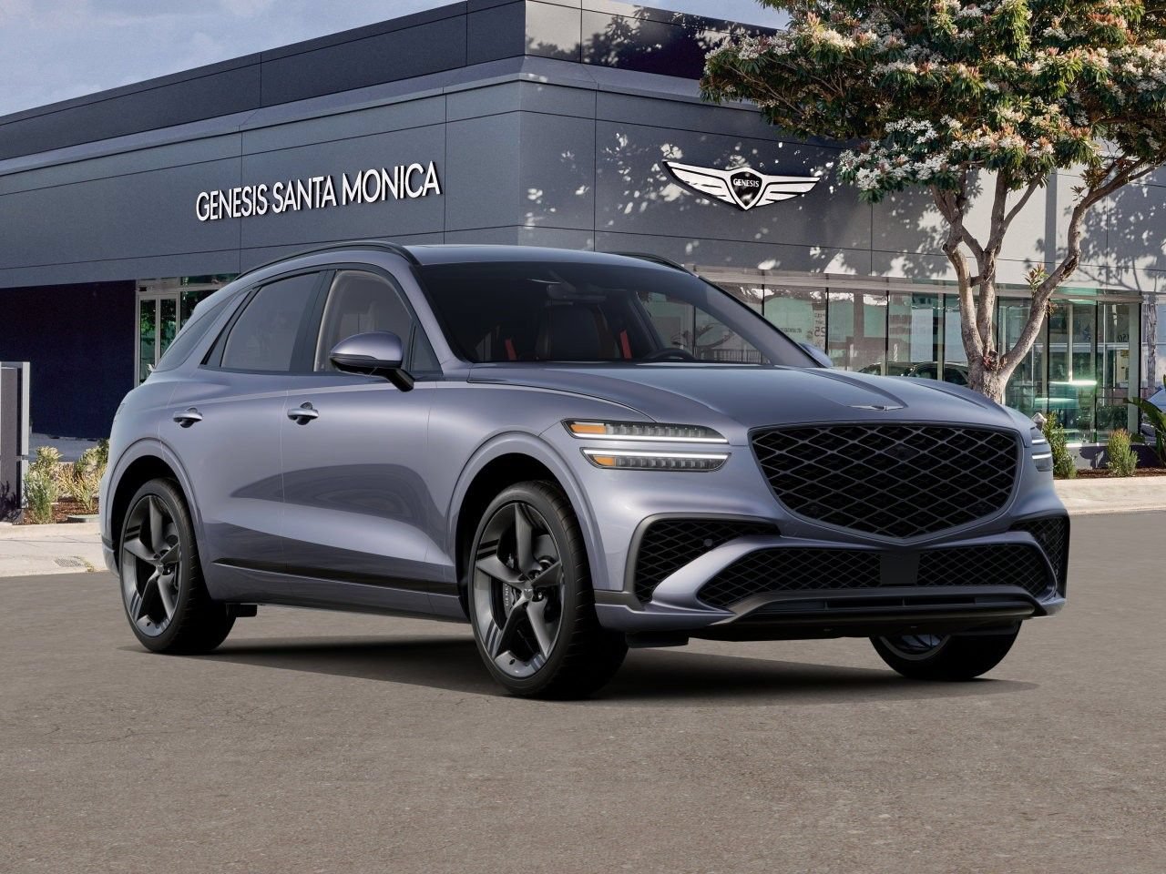 New 2027 Genesis GV70 2.5T Sport Prestige