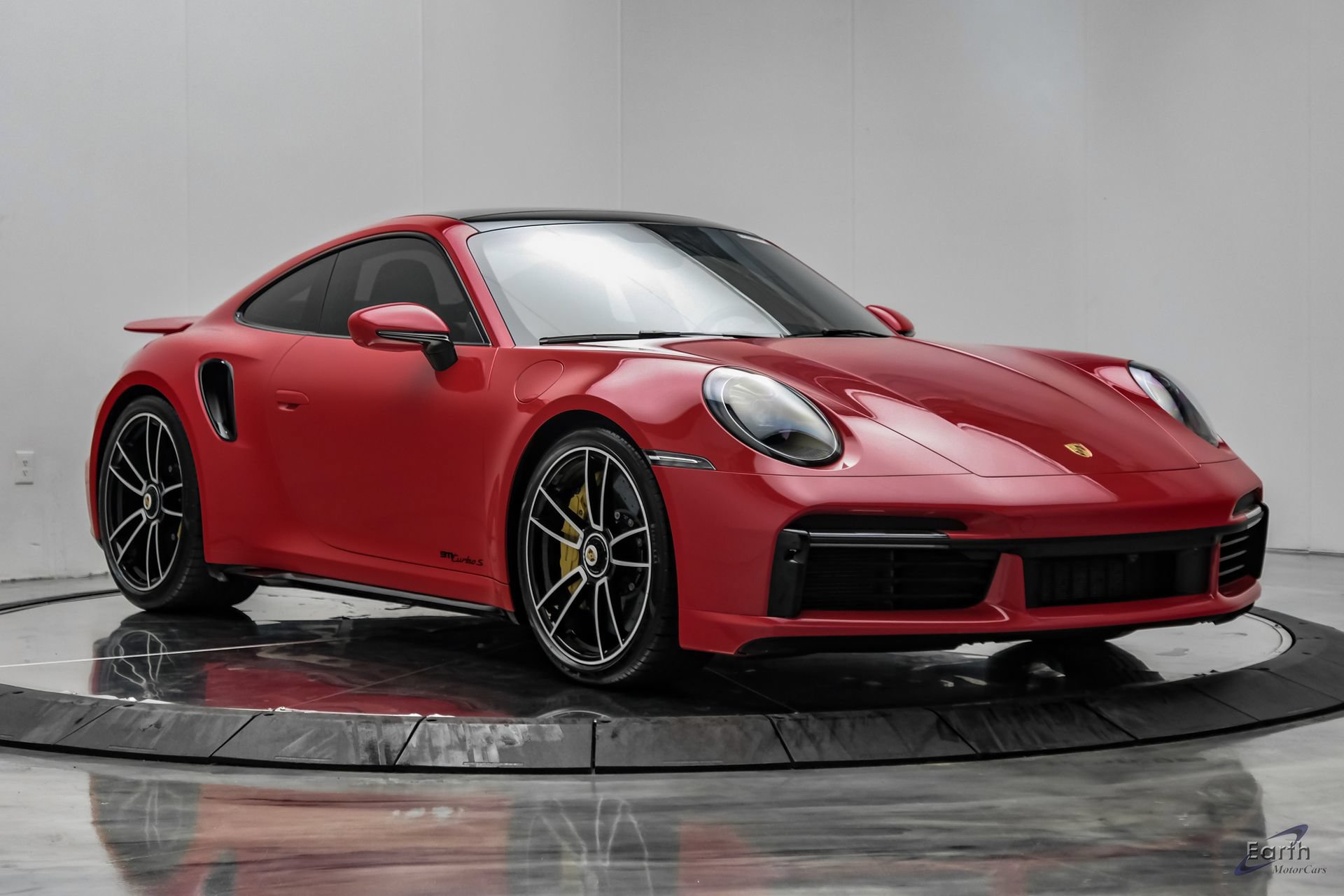 Used 2023 Porsche 911 Turbo S AWD/4WD image 26