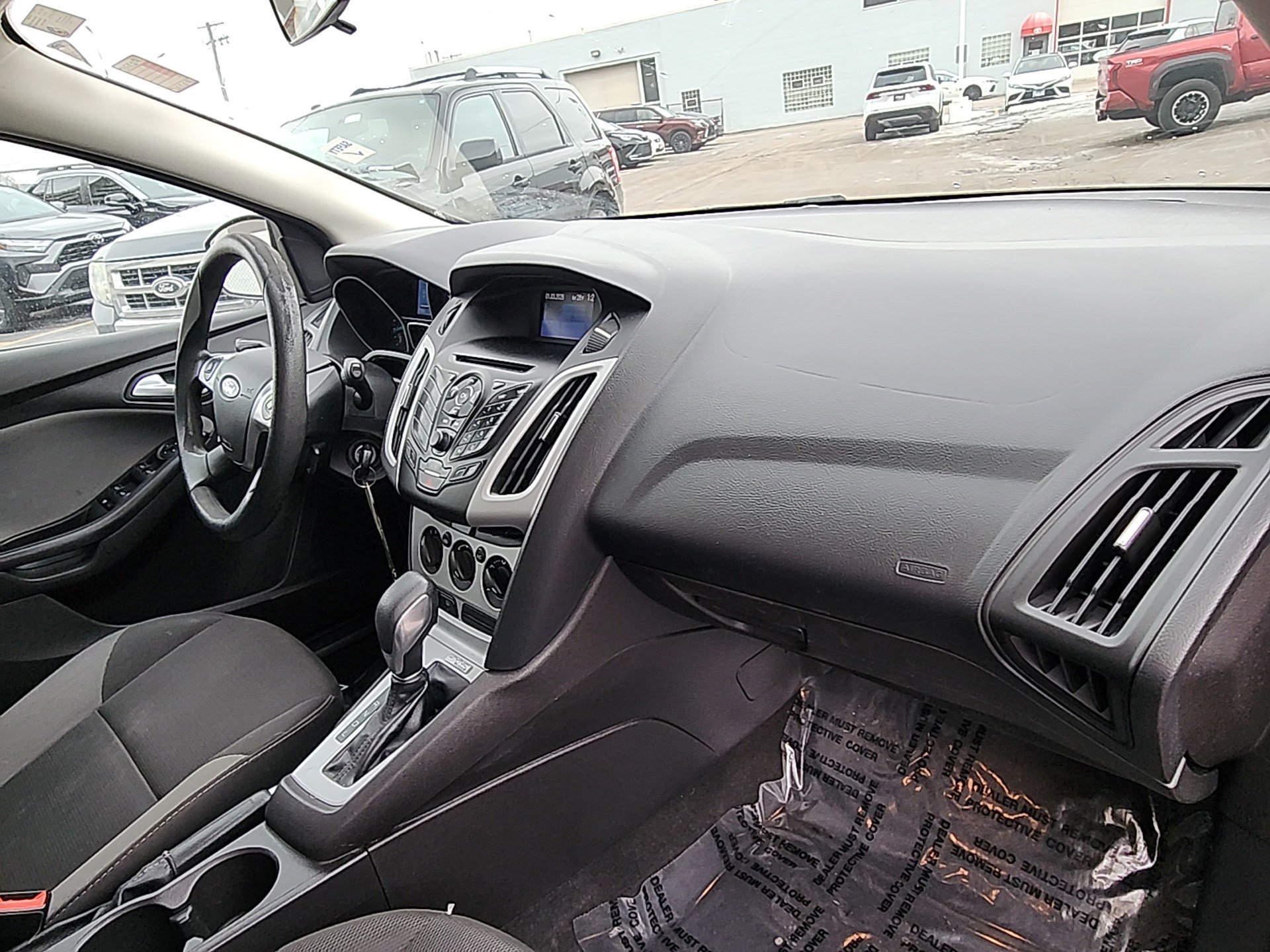 Used 2013 Ford Focus SE image 26
