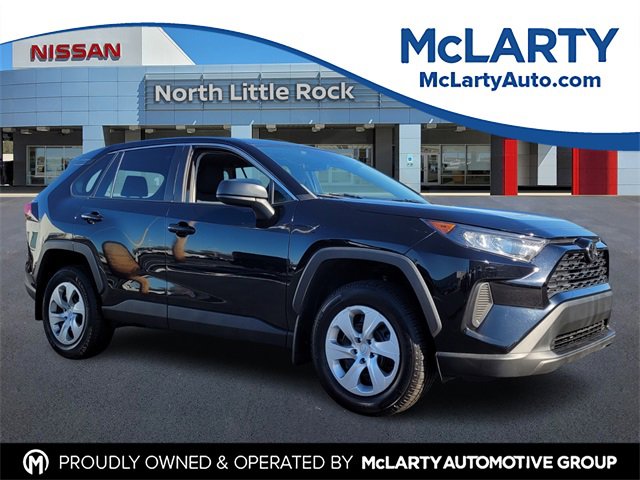 Used 2022 Toyota RAV4 LE