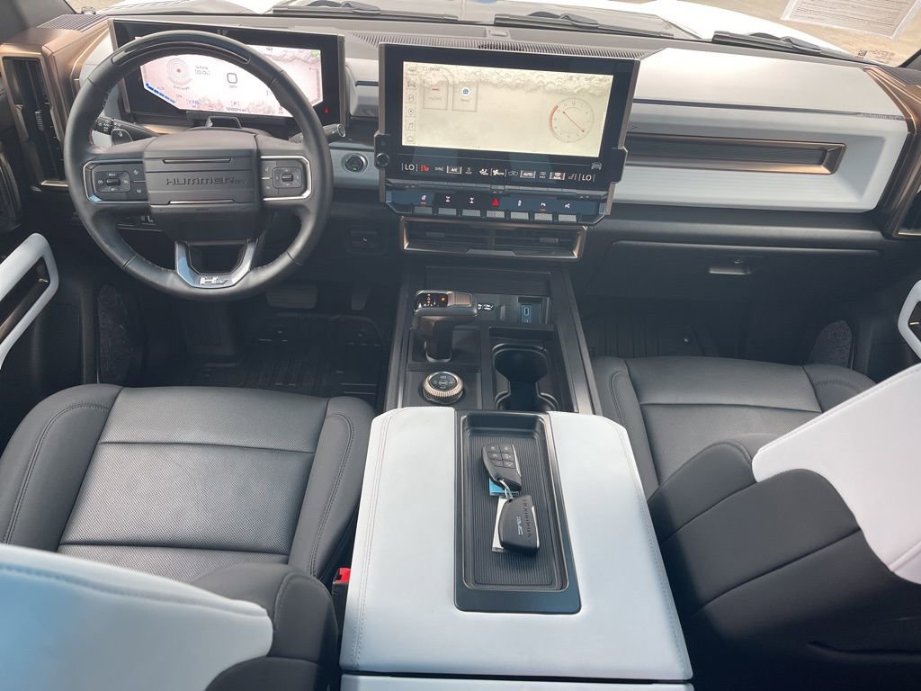 Used 2024 GMC Hummer EV 3X w/ Extreme Off-Road Package image 15