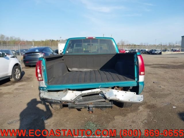 Used 1994 Chevrolet Silverado 1500 4x4 Extended Cab image 8