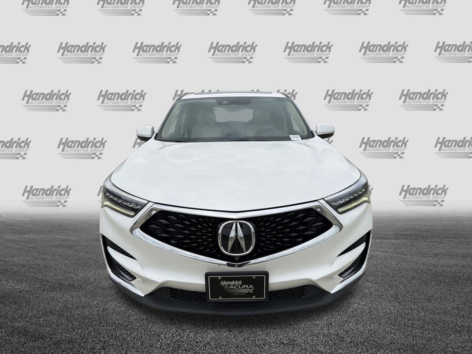 Certified 2020 Acura RDX AWD w/ Advance Package image 3