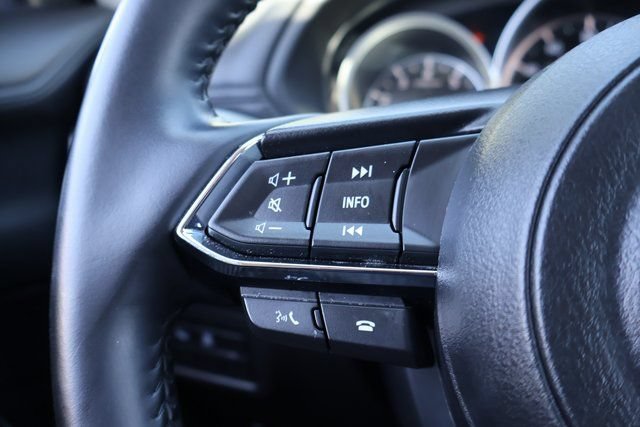 Used 2025 MAZDA CX-5 AWD 2.5 S w/ Preferred Package image 16