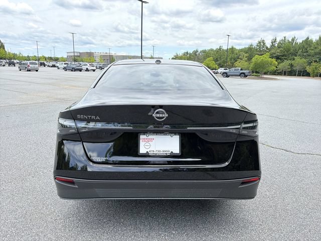 New 2026 Nissan Sentra S w/ Floor Mat Package FWD image 8