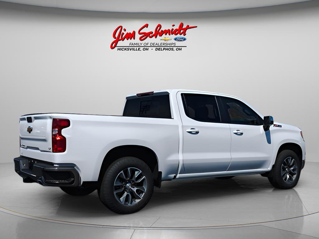 New 2026 Chevrolet Silverado 1500 LT AWD/4WD image 6