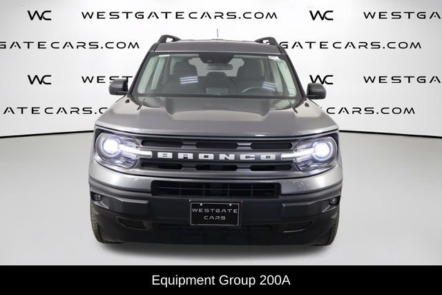 Used 2021 Ford Bronco Sport Big Bend AWD/4WD image 2