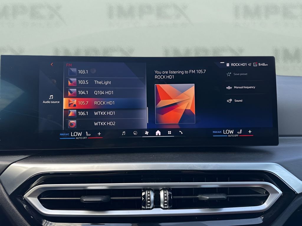 Used 2024 BMW i4 eDrive35 w/ Premium Package image 18