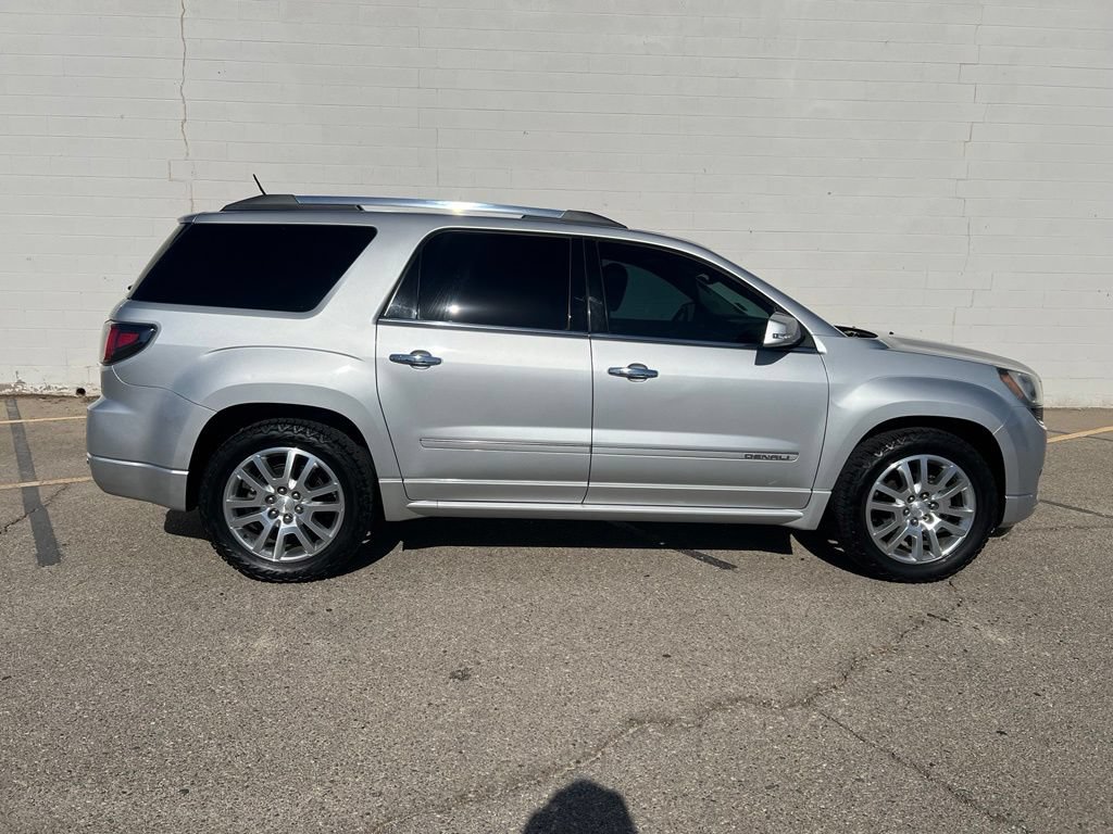 Used 2016 GMC Acadia Denali AWD/4WD image 7
