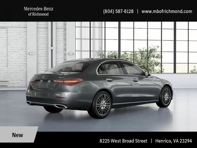 New 2026 Mercedes-Benz C 300 4MATIC Sedan image 21
