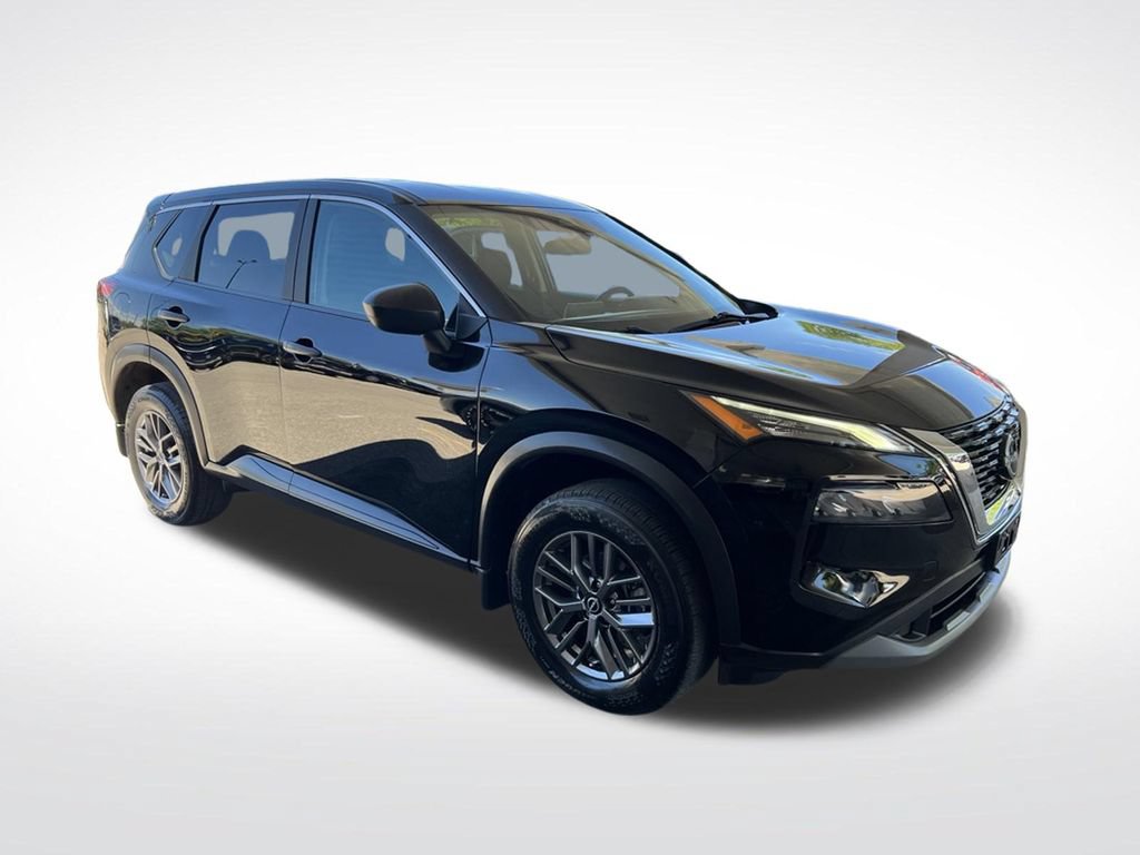 Certified 2023 Nissan Rogue S AWD/4WD video 3
