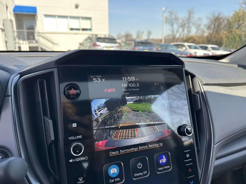 New 2026 Subaru Crosstrek 2.0i Premium image 18