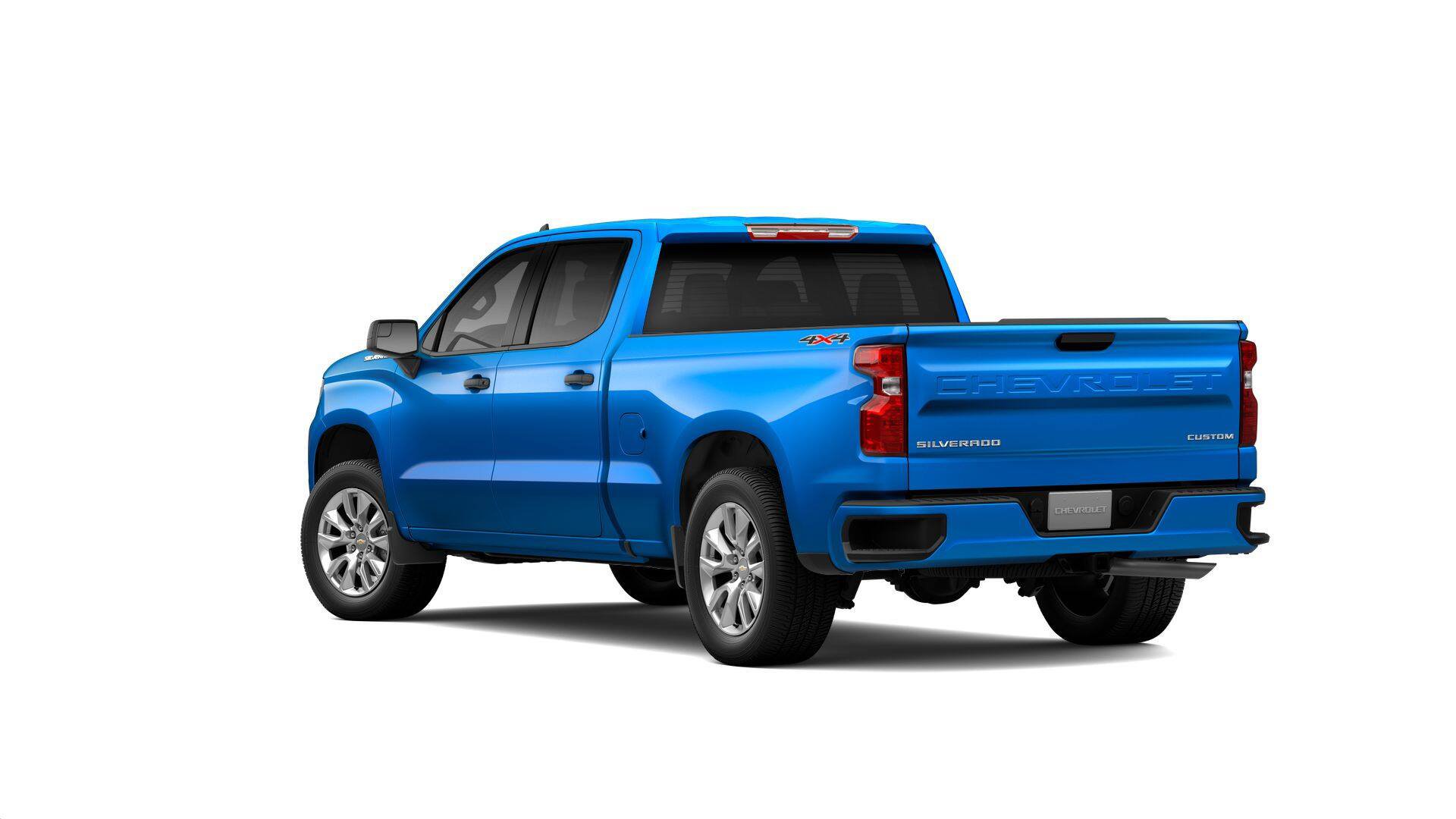New 2026 Chevrolet Silverado 1500 Custom AWD/4WD image 50