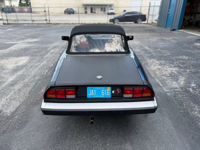 Used 1988 Alfa Romeo Spider Veloce RWD image 85
