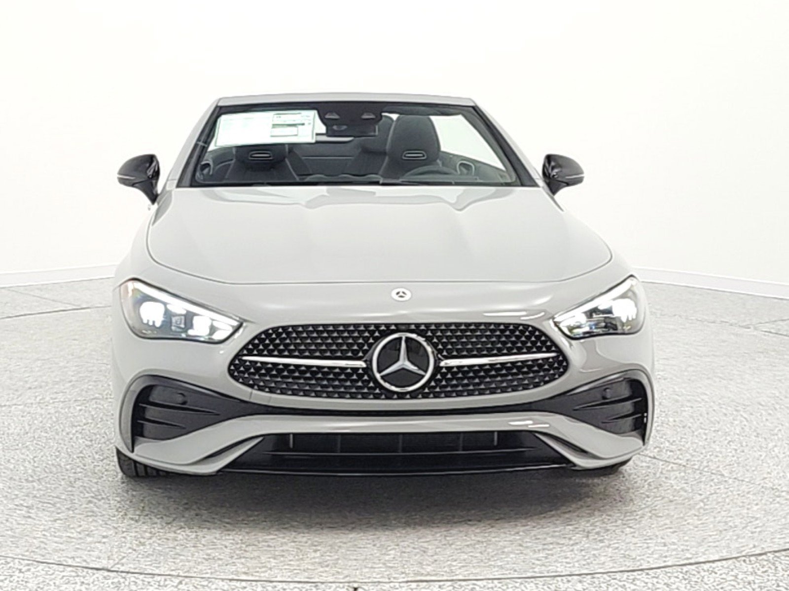 New 2026 Mercedes-Benz CLE 450 4MATIC Cabriolet image 2