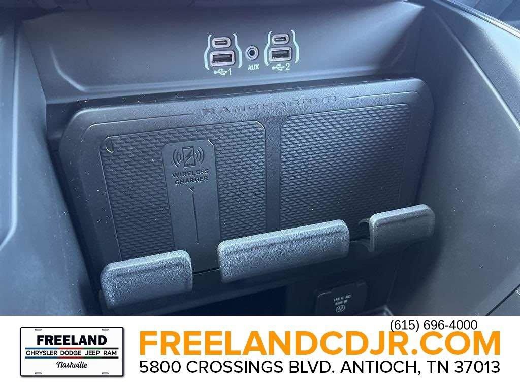 New 2025 RAM 1500 Big Horn image 16