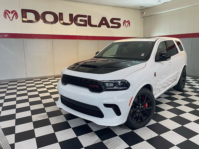 New 2026 Dodge Durango SRT Hellcat AWD/4WD image 2