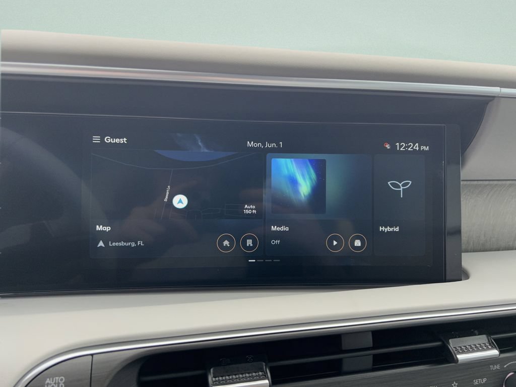 New 2026 Hyundai Palisade FWD Hybrid image 24