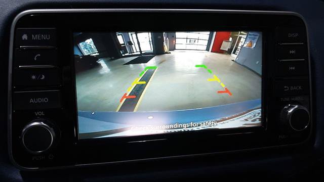 Used 2025 Nissan Versa SV w/ Trunk Package FWD image 22