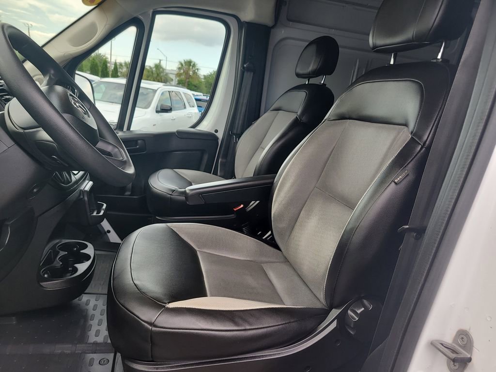 Used 2023 RAM ProMaster 2500 FWD image 21